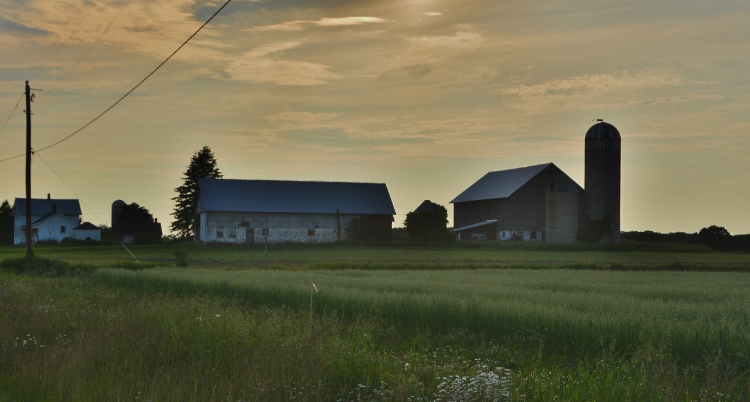farmhouse